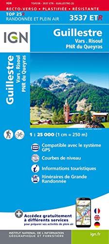 Guillestre / Vars Risoul / PNR du Queyras 2019