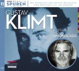 Gustav Klimt. 2 CDs . Dieser Kuss der ganzen Welt, Leben und Kunst des Gustav Klimt