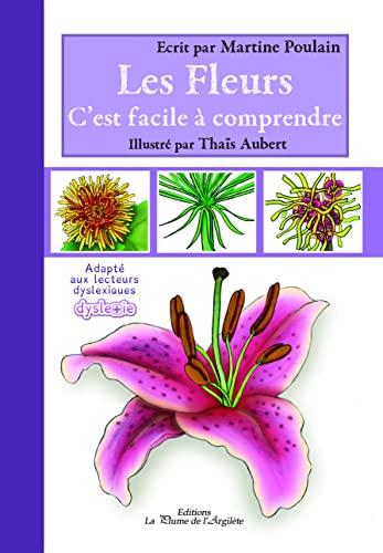 Les fleurs : c'est facile à comprendre