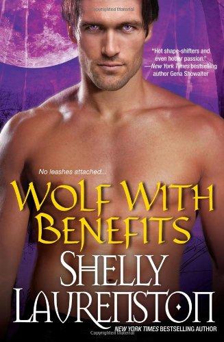 Wolf with Benefits (Pride)