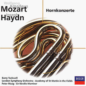 Eloquence - Mozart / Haydn (Hornkonzerte)