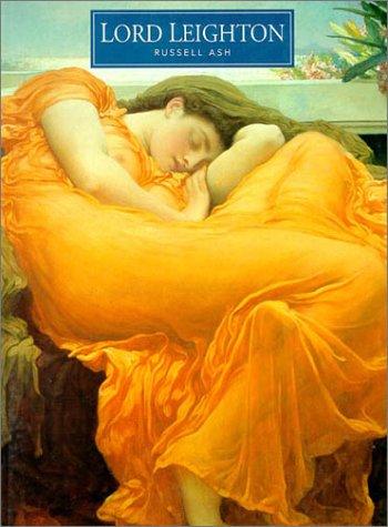 Lord Leighton (Pre-Raphaelite painters series)