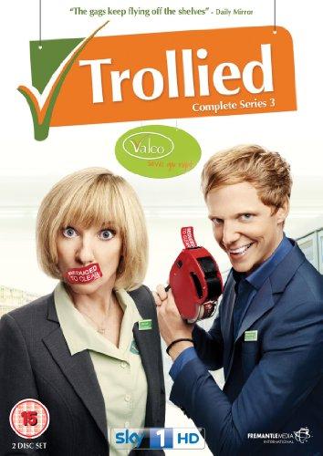 Trollied Series 3 [DVD] [UK Import]