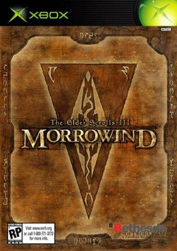 Morrowind: The Elder Scrolls III (Xbox) UK IMPORT