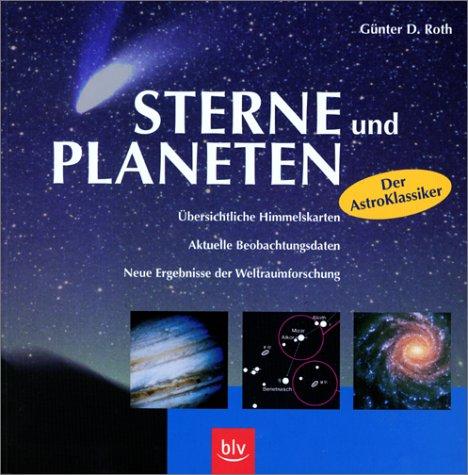 Sterne und Planeten