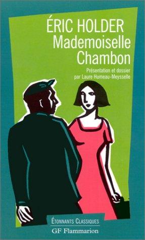 Mademoiselle Chambon