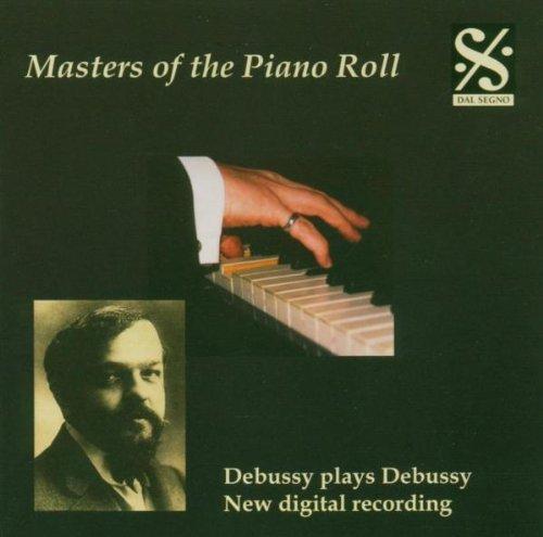 Debussy Plays Debussy