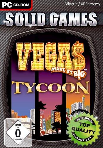 Solid Games - Vegas Tycoon