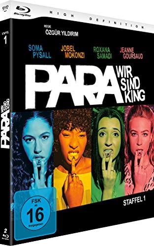 Para - Wir sind King - Staffel 1 - [Blu-ray]