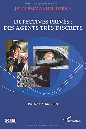 Détectives privés : des agents très discrets