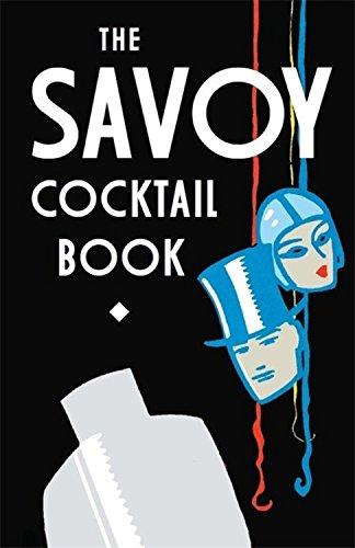 The Savoy Cocktail Book