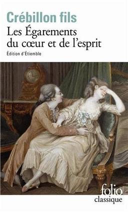 Les égarements du coeur et de l'esprit