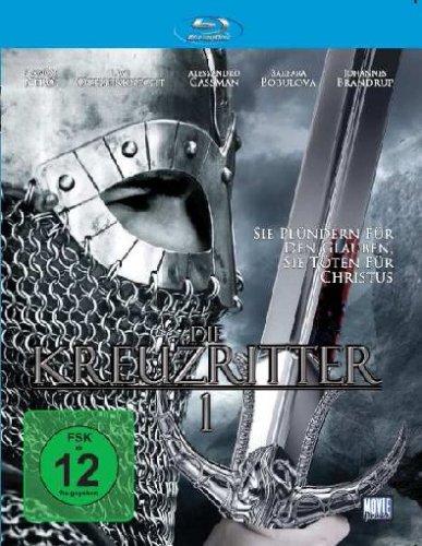 Die Kreuzritter 1 [Blu-ray]