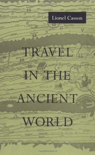 Travel in the Ancient World