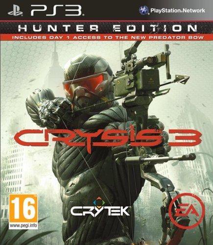 Crysis 3 - Hunter Edition [PEGI]