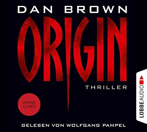 Origin (Robert Langdon, Band 5)