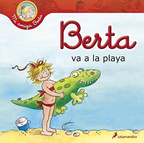 Berta va a la playa (Mi amiga Berta)