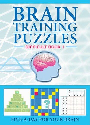 Killer Brain-training 1: Difficult Book 1