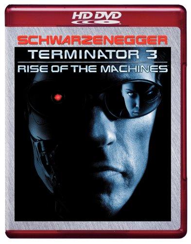 Terminator 3, Rise Of The Machines