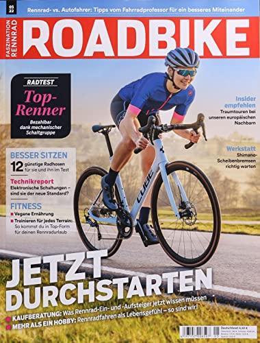 RoadBike 5/2022 "Jetzt durchstarten"