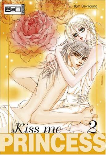 Kiss me Princess 02