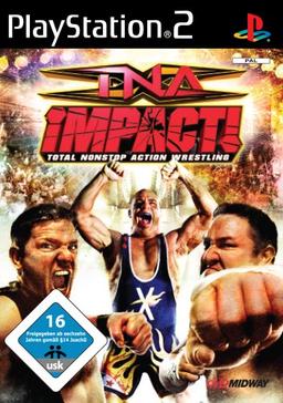 TNA Impact! Total Nonstop Action Wrestling