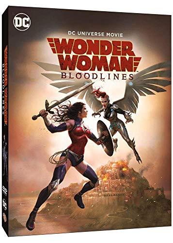 Wonder woman : bloodlines [FR Import]