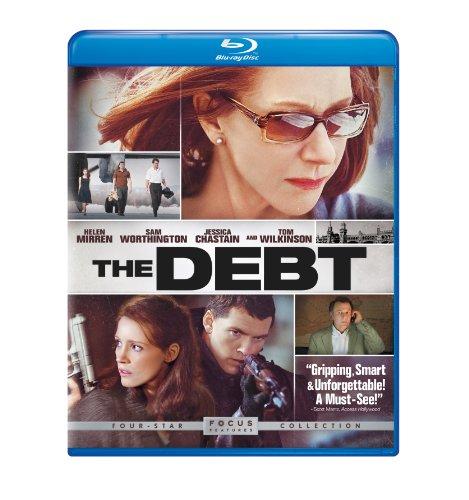 Debt [Blu-ray]