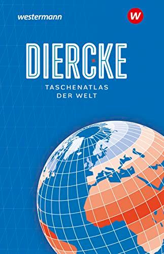 Diercke Taschenatlas Welt: Ausgabe 2023 (Diercke Taschenatlas der Welt: Ausgabe 2023)