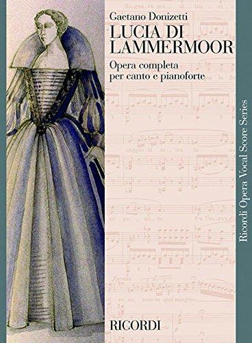 Lucia di Lammermoor - Cht/Po