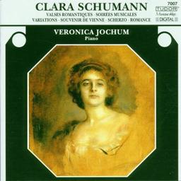 Clara Schumann: Klaviermusik