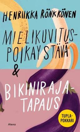 Mielikuvituspoikaystävä - Bikinirajatapaus. Yhteisnide