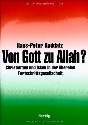 Von Gott zu Allah?