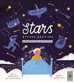 Hibberd, J: Stars Before Bedtime: A mindful fall-asleep book