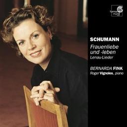 Schumann: Frauenlieben- und leben, Lenau-Lieder