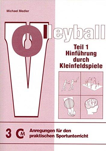 Volleyball - Teil 1: Hinführung durch Kleinfeldspiele