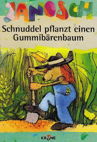 Schnuddel pflanzt einen Gummibärenbaum