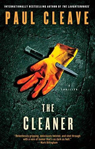 The Cleaner: A Thriller (Christchurch Noir Crime Series)