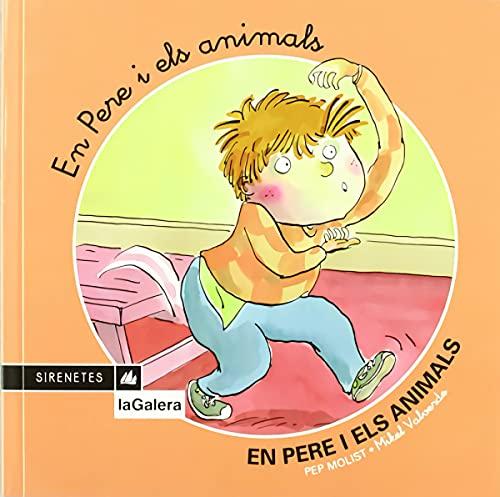 En Pere i els animals (Sirenetes, Band 3)