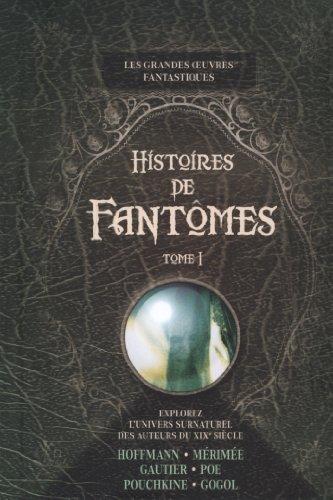 Histoires de fantômes. Vol. 1