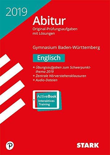 Abiturprüfung BaWü - Englisch