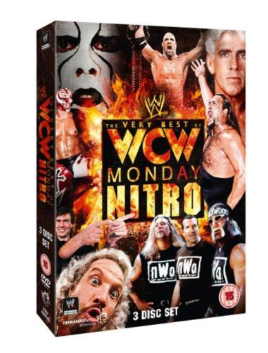 WWE - The Very Best of WCW Monday Nitro [3 DVDs] [UK Import]