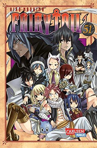 Fairy Tail 51