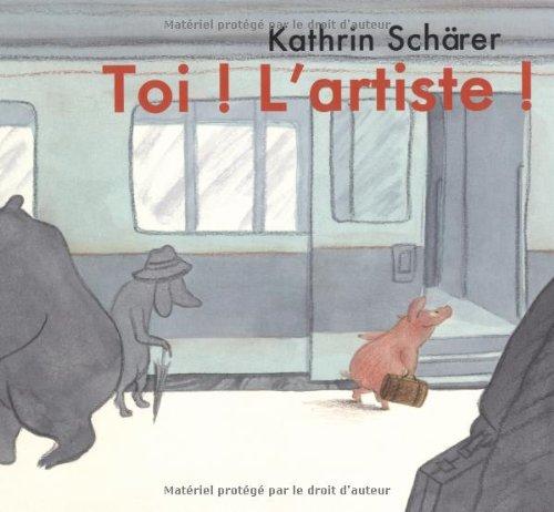 Toi ! L'artiste !