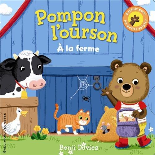 Pompon l'ourson. A la ferme