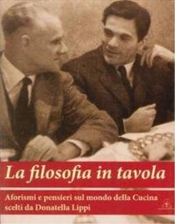 La filosofia in tavola