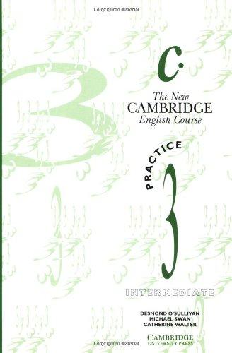 The New Cambridge English Course 3 Practice Book