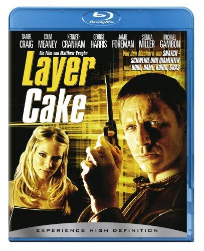 Layer Cake [Blu-ray]