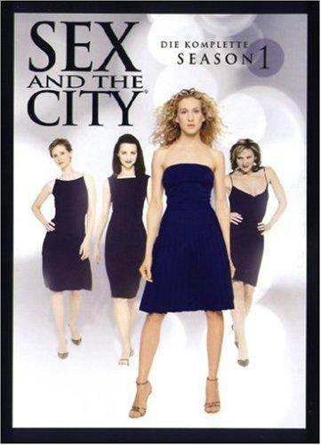 Sex and the City: Season 1 [2 DVDs]