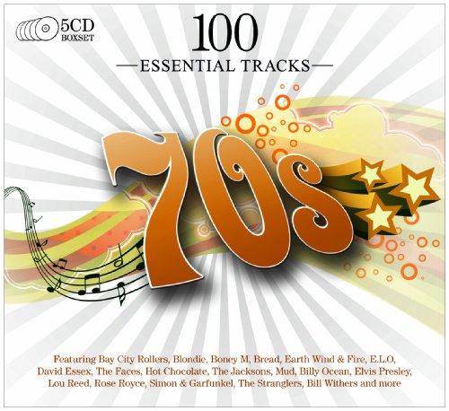 100 Essential Hits of the 70s